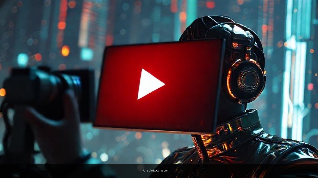 YouTube Now Lets US Creators Take Earnings in PayPal's Stablecoin: Report