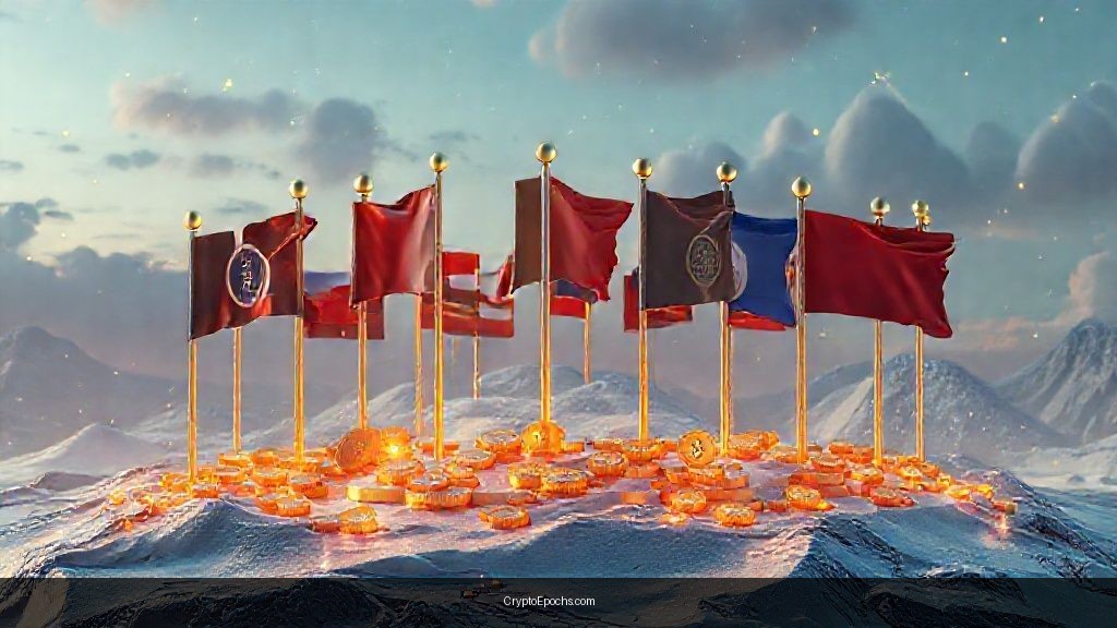 Elliptic Flags Global Crypto Pivot as Banks, Stablecoins and Asian Hubs Take the Lead