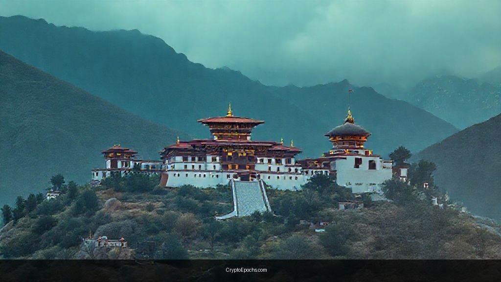Bhutan Rolls Out Sovereign Gold-Backed Token On Solana