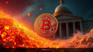 Bitcoin Price Fights For $90,000 Despite Fed Rate Cuts