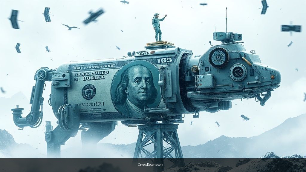 Dollar dominance can’t be manufactured