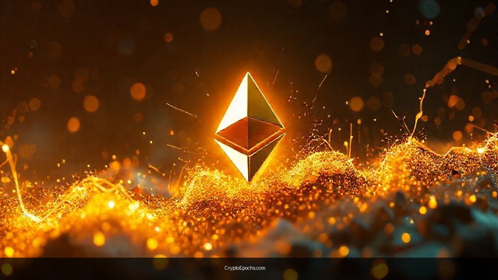 Ethereum Price Flashes A Big Breakout Hope — But It’s Still 7% Away From Confirmation