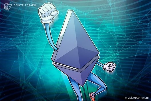 Ethereum price rallied 260% the last time this happened: Can ETH reach $5K?