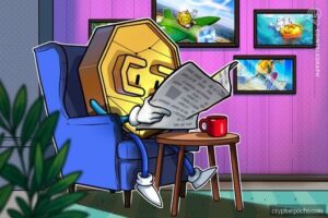 Here’s what happened in crypto today