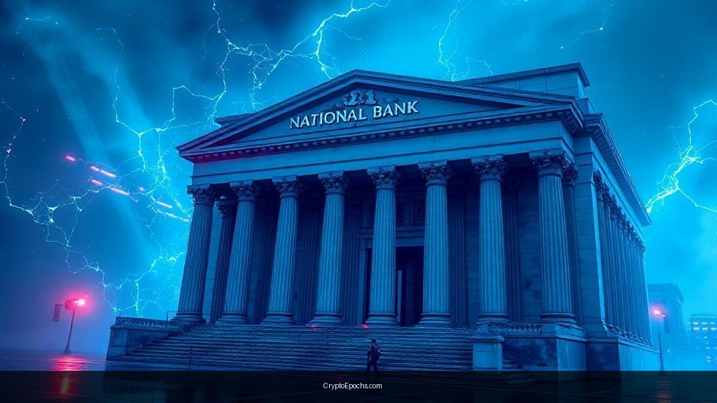 BREAKING: Ripple Scores Big National Bank Win