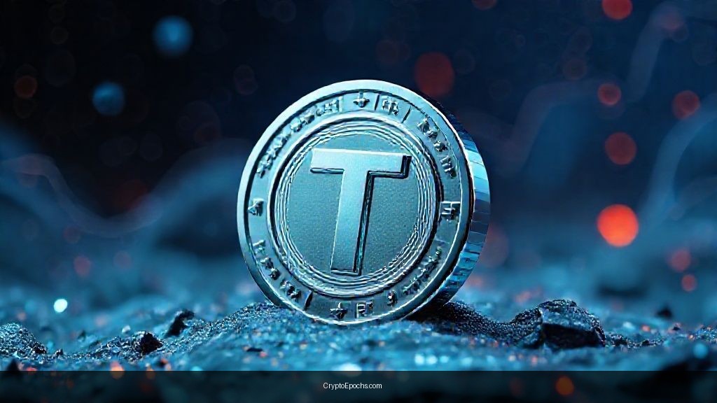 Tether Considers Tokenizing Stock Amid $20 Billion Fundraise: Bloomberg