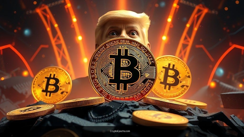 Why Trump Should Pardon The Developers of Bitcoins Non Custodial Samourai Wallet