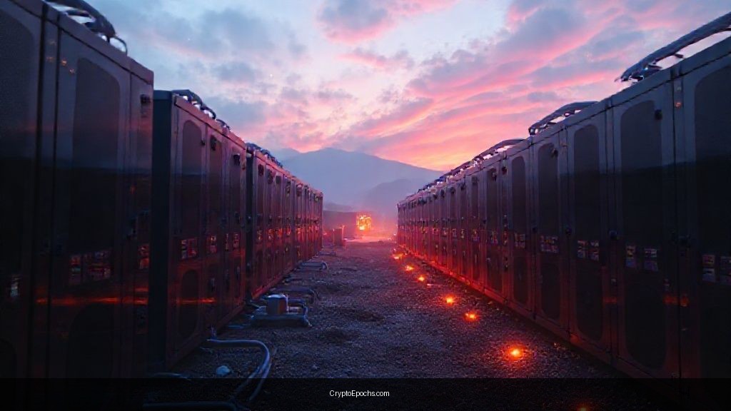 Sangha Renewables Energizes 20 MW Bitcoin Mining Facility in West Texas