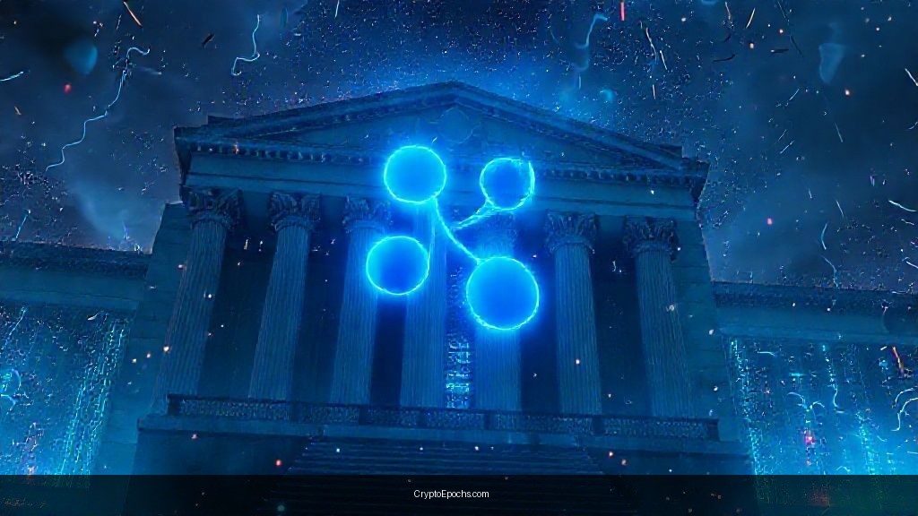 BREAKING: Ripple Scores Big National Bank Win