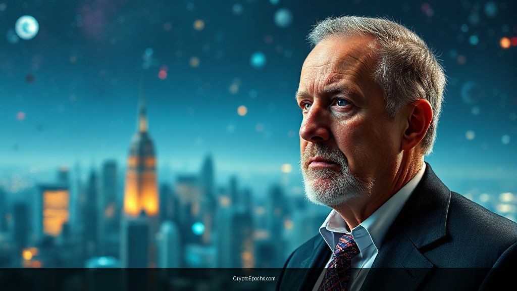 'He Still Knows It’s Ponzi': Peter Schiff Clarifies JP Morgan CEO’s Bitcoin Stance