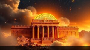 Bitcoin To Hit $150,000 By 2026, Treasury President Predicts