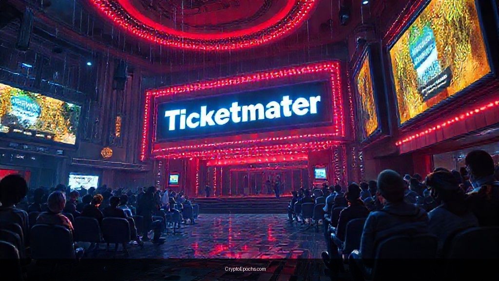 Hate Ticketmaster? Onchain RWA tickets may succeed where regulators haven’t