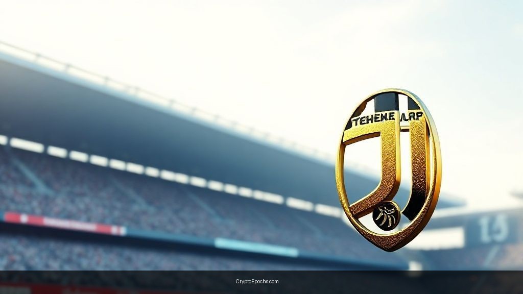 Crypto Giant Tether Makes Offer to Acquire Juventus Soccer Club