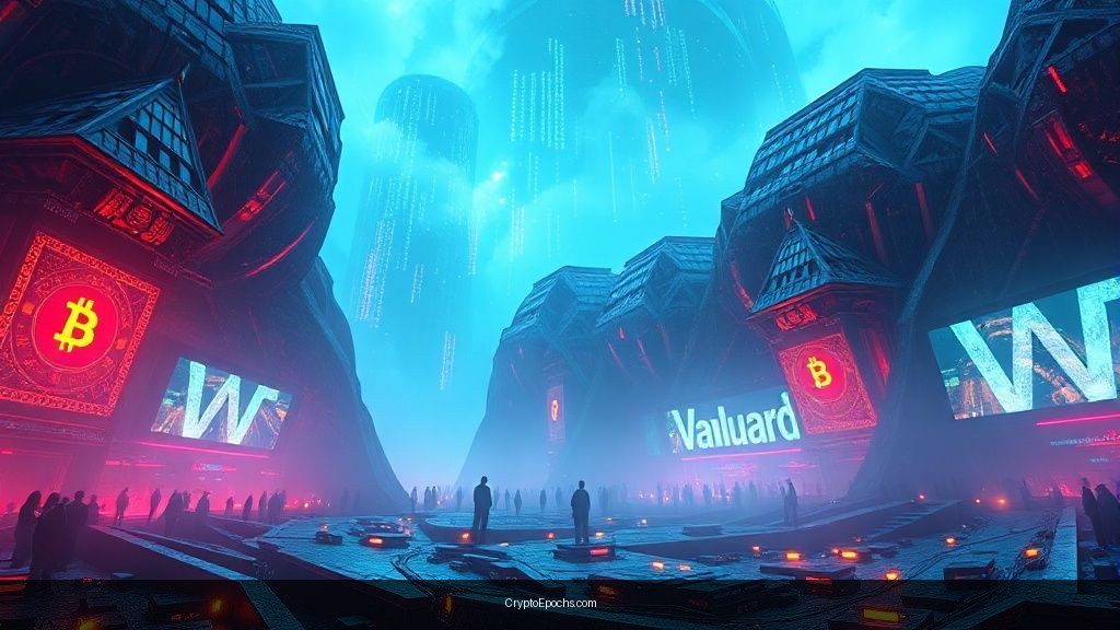 Vanguard Exec Calls Bitcoin a 'Digital Labubu', Even as Firm Offers Crypto ETF Trading