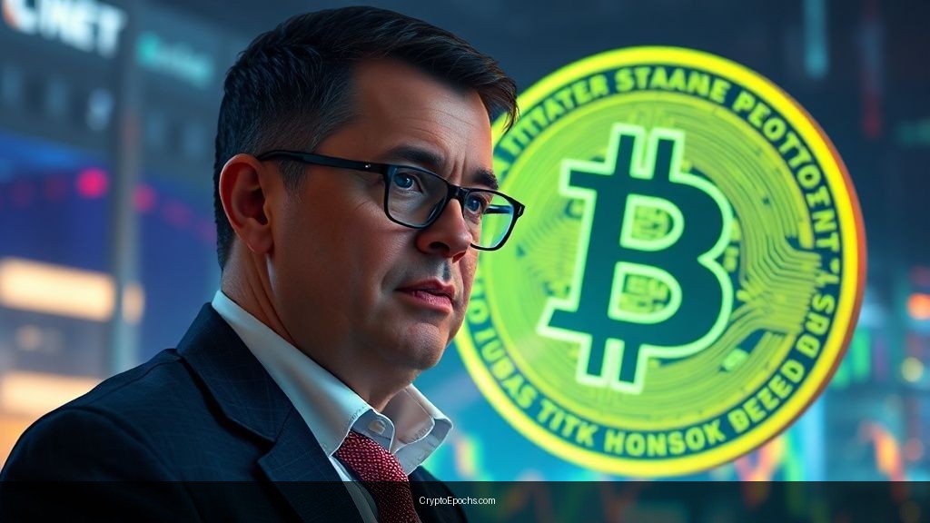 Senior Vanguard analyst says Bitcoin is no better than a plush toy