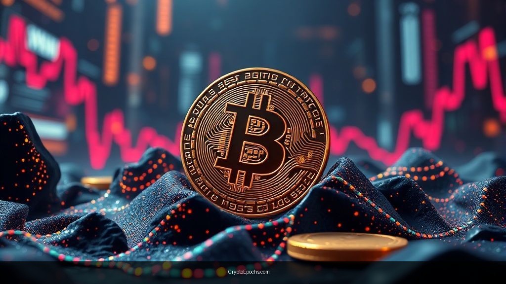 Bitcoin’s First Full-Year Split From Stocks in Over a Decade