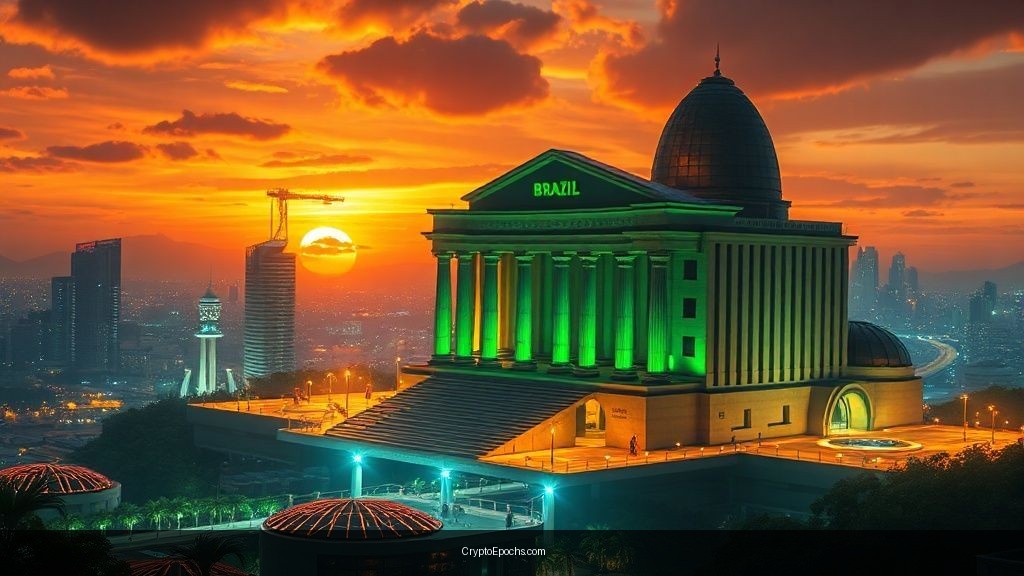 Brazil’s largest private bank advises investors to allocate 3% to Bitcoin in 2026