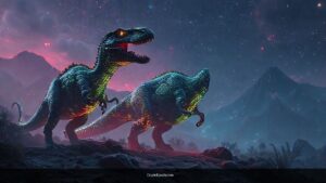 From NFTs to Dinosaurs: Crypto Elite Turn to Ultra-Rare Tangible Assets
