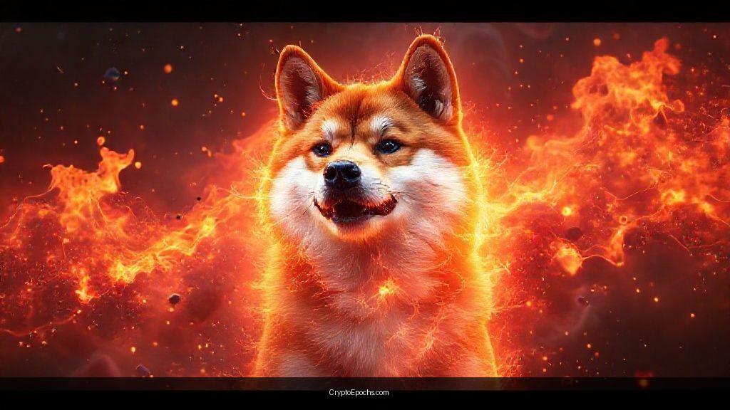 Shiba Inu Burn Rate Crashes Further 62% to New Lows, Now What?