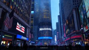 Strategy survives first Nasdaq 100 shakeup since entering the index