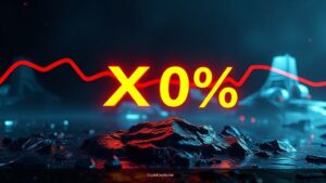 XRP Could Fall 40% if $2 Support Breaks, Analyst Warns