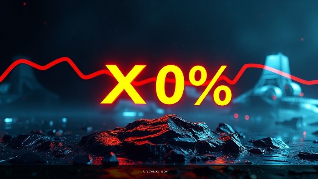 XRP Could Fall 40% if $2 Support Breaks, Analyst Warns