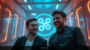 Ripple CTO Shares Hilarious Moment With Chris Larsen at Key Event: Details