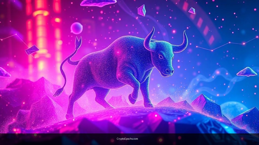 Expert Outlines Reasons to be Bullish for Crypto Market in 2026