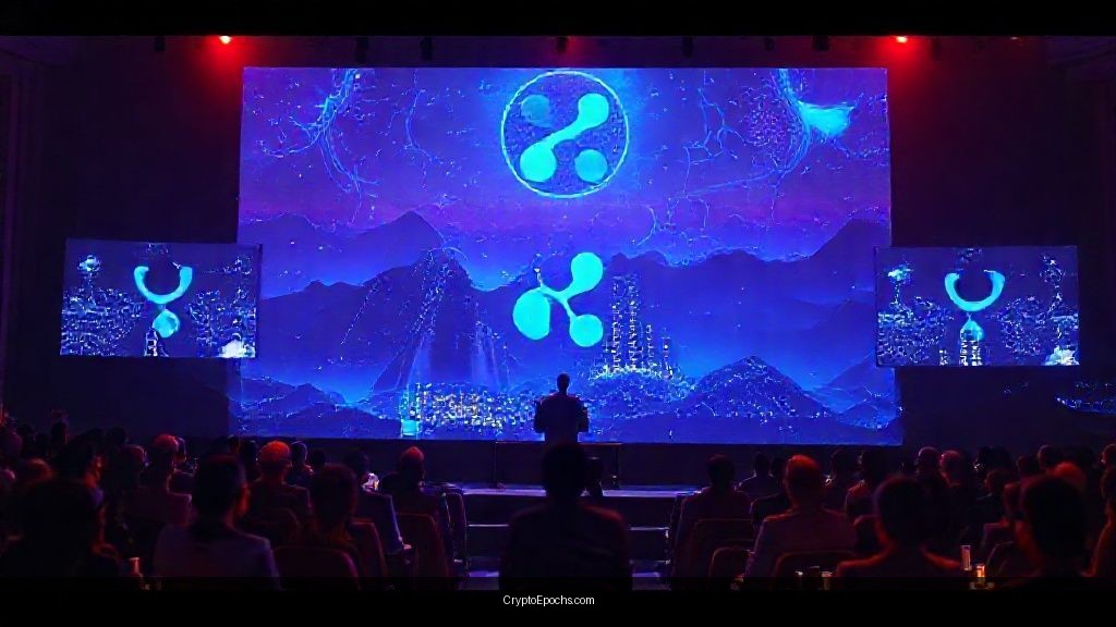 Ripple Executive Explains XRP Vision at Solana Event: Details