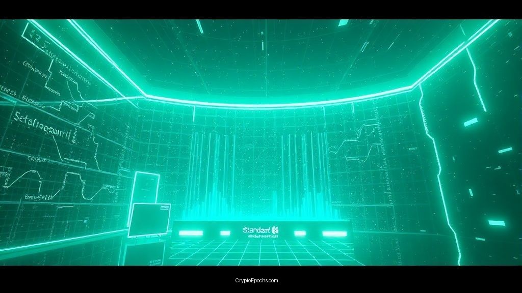 Standard Chartered, Coinbase deepen alliance to build institutional crypto infrastructure