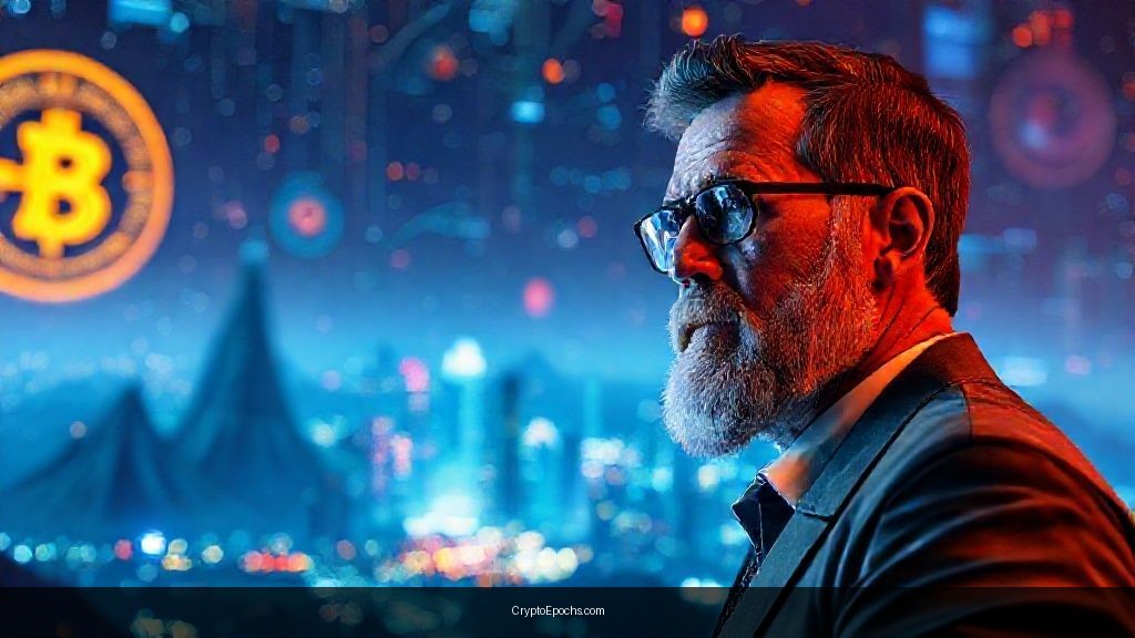 Why Michael Saylor wants nations to build Bitcoin banks