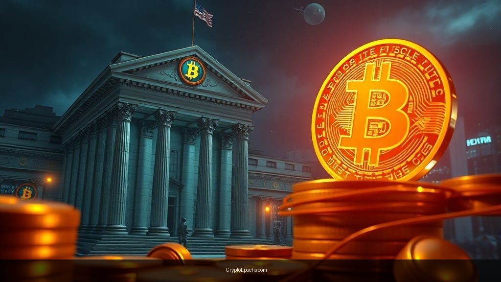 Banks Need Bitcoin for Clients, Rochard Says