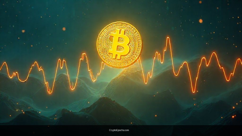 Bitcoin Buyers Face Warning Signal From Bollinger Bands