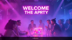 'Welcome to the Party': Ripple Exec Reacts to Coinbase UAE Entry