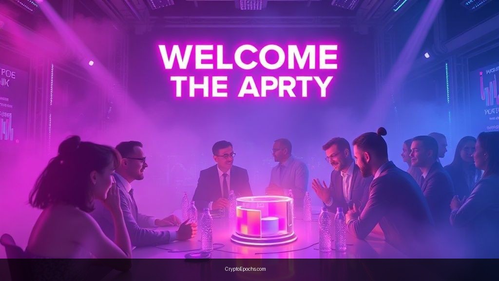 'Welcome to the Party': Ripple Exec Reacts to Coinbase UAE Entry