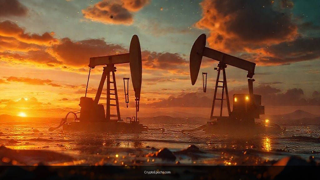 Why oil-rich investors are fueling Bitcoin’s next liquidity wave