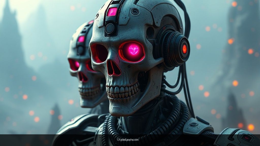 Transhumanism Branded a 'Death Cult' as Thinkers Clash Over Humanity's Future