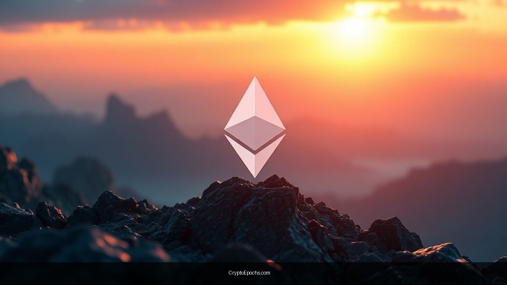 Ethereum Price Could Be Silently Nearing a Breakout, Here’s Why