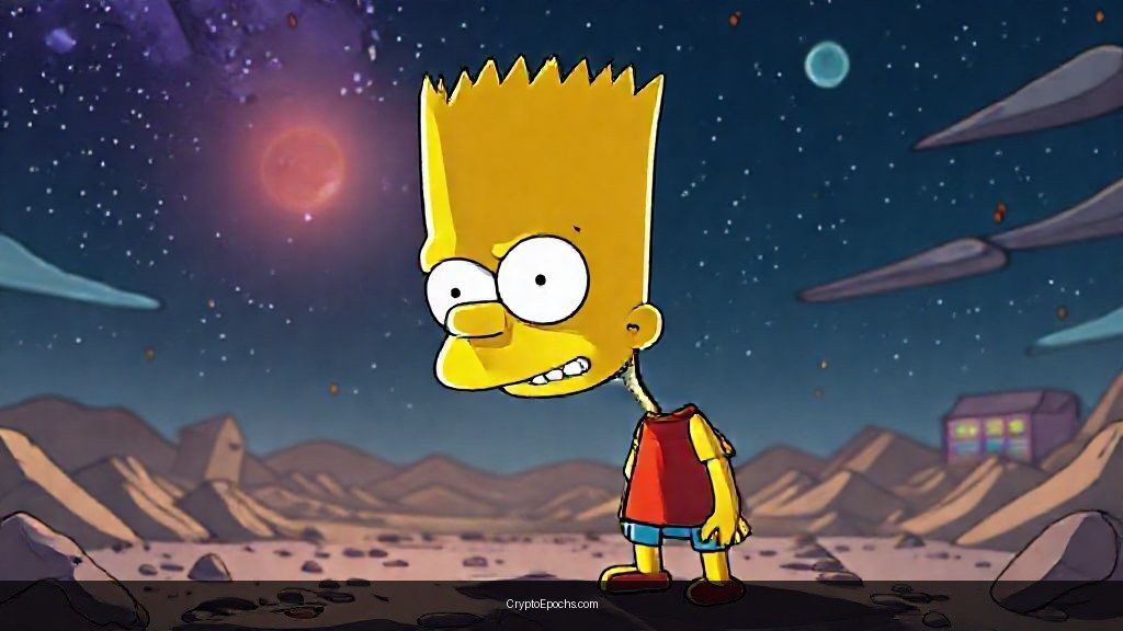 What Does the Return of the Bart Simpson Pattern in December Mean For Bitcoin?