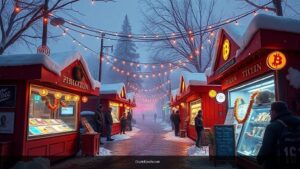 Bitcoin Stalls Near $90K as Holiday Lull Mutes Market