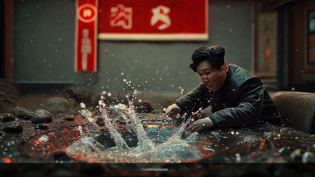 North Korean Actors Use ‘Fake Zoom’ to Drain Crypto Wallets, $300M Stolen Already