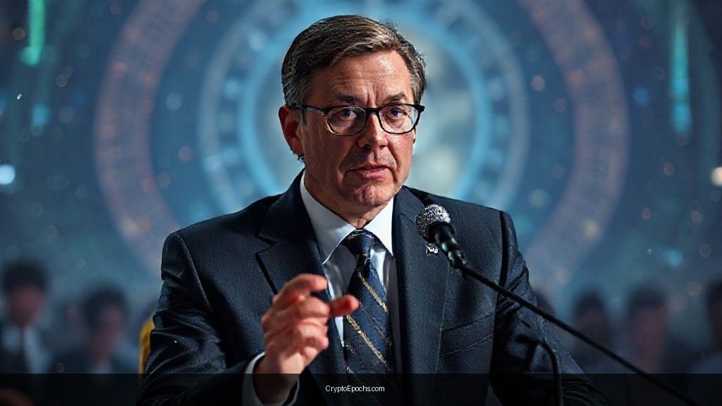 SEC commissioner says Crypto is ‘helping to nudge reassessment’ on privacy