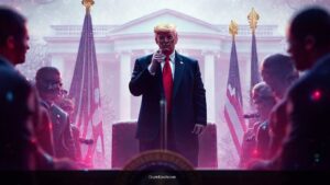 Trump Says He Will Consider A Pardon for Samourai Bitcoin Wallet Co-Founder