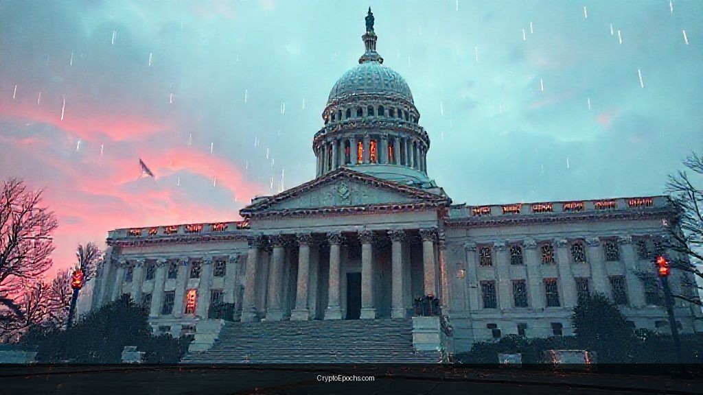 US Senate Delays Crypto Market Structure Bill Until 2026