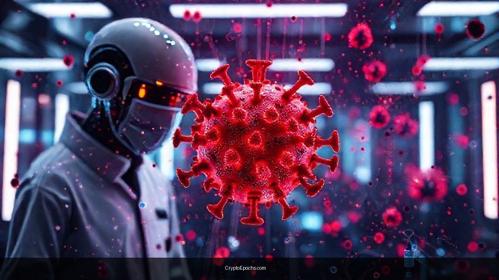 AI Helped Researchers Block a Virus Before Infection Began