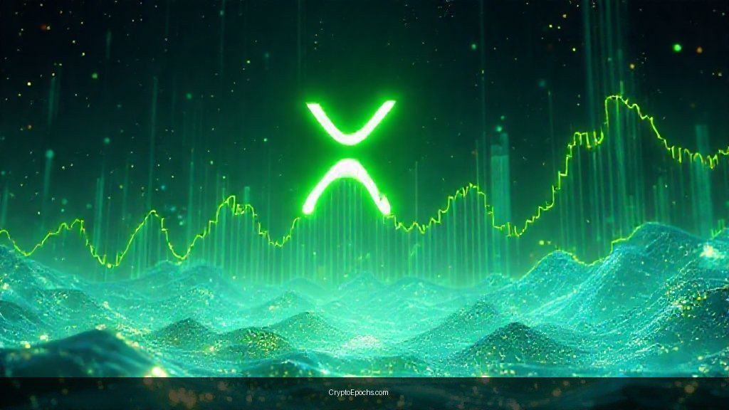 XRP ETFs Log One Month of Inflows as BTC, ETH Funds Bleed $4.6B