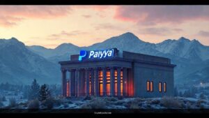 PayPal Moves to Set Up Utah-Chartered Bank to Bolster Payments and Lending