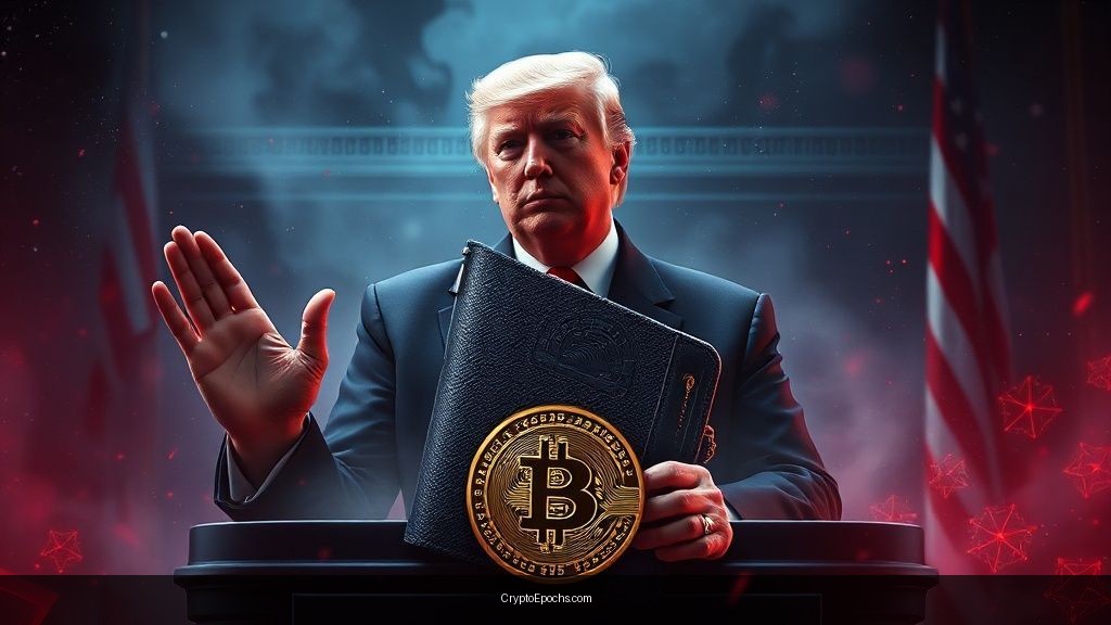 Samourai Wallet Case: President Trump to Review Pardon for Founder Keonne Rodriguez