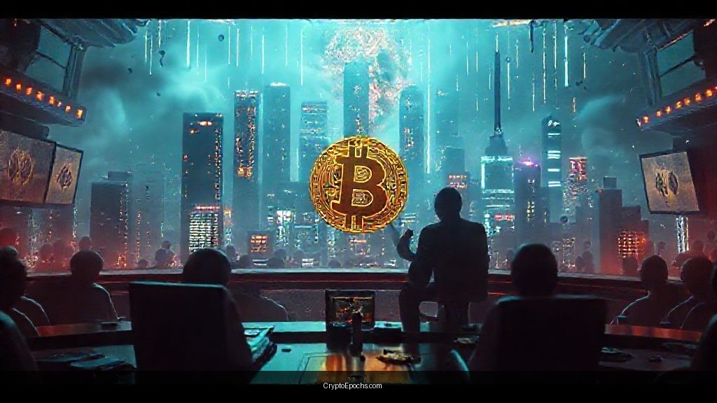 Cramer: Bitcoin Is Easy to Prop Up