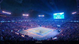 Nexo Lands Multi-Year Australian Open Sponsorship Deal